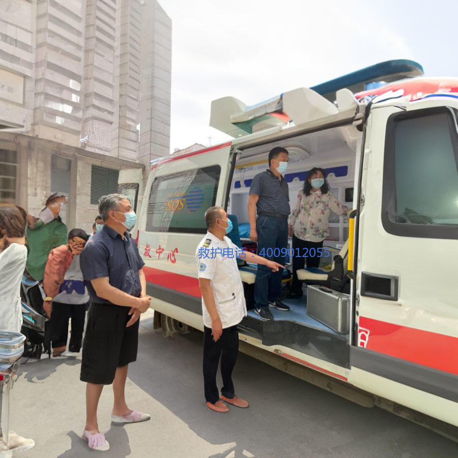 租赁私人救护车联系方式